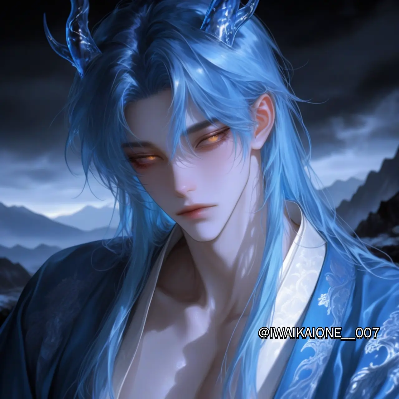 IWAIKAIONE__007의 靑龍(🐉)