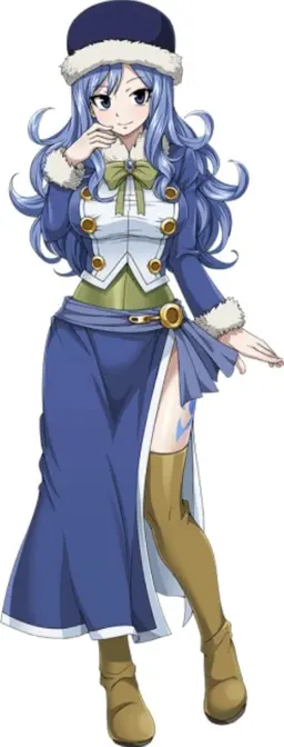 Profile image of ジュビア・ロクサー