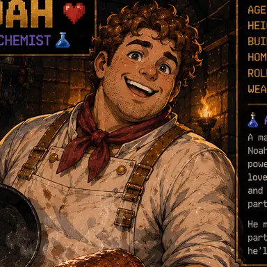 Profile image of Noah