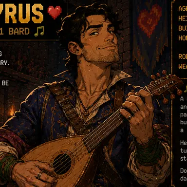 Profile image of Cyrus