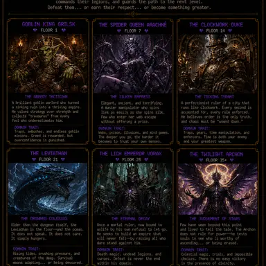 Profile image of The Floor Lords