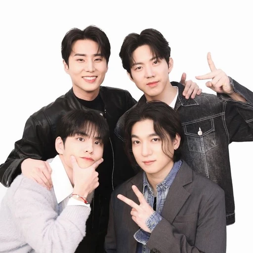 데이식스 친오빠들