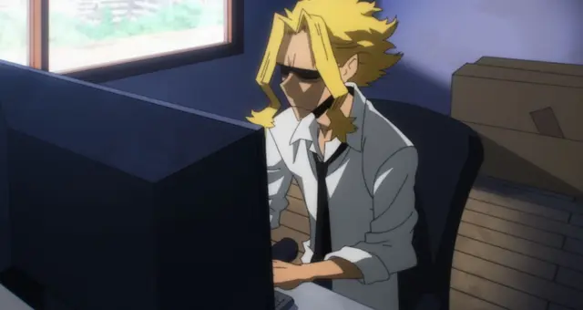 Profile image of All Might