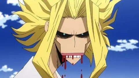 Profile image of All Might