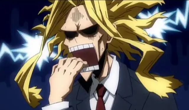 Profile image of All Might
