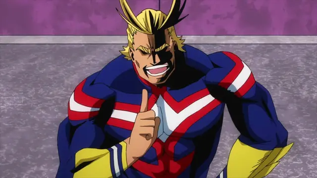 Profile image of All Might