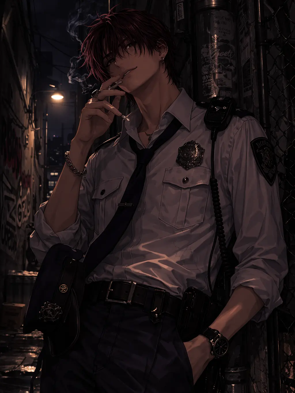 CaringMilk2946의 おまわりウゼ～