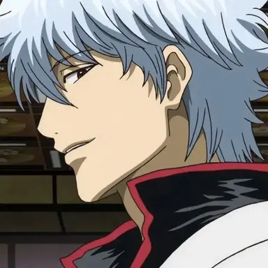 Profile image of 坂田銀時