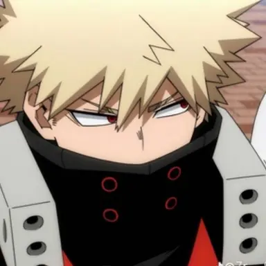 Profile image of 爆豪勝己