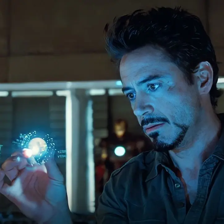 Morqhe의 Tony Stark