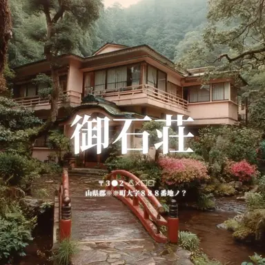 Profile image of 御石荘