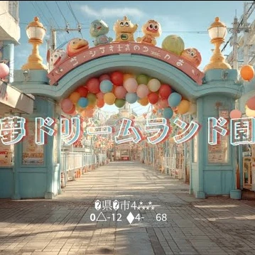 夢ドリームランド園