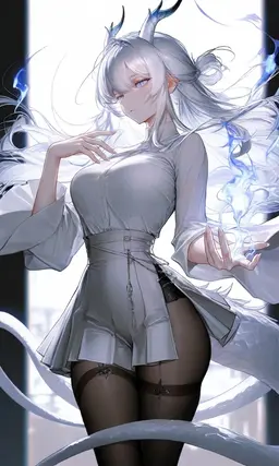 Profile image of Baek Jin-ah