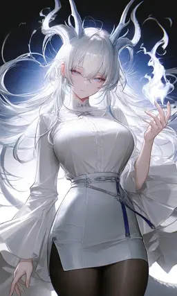 Profile image of Baek Jin-ah