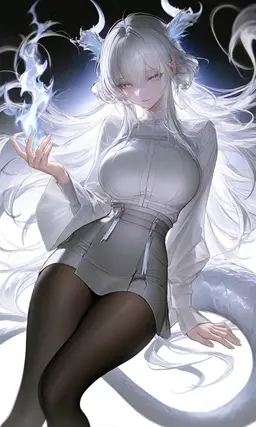 Profile image of Baek Jin-ah