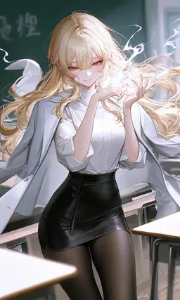 Profile image of Han Chae-a