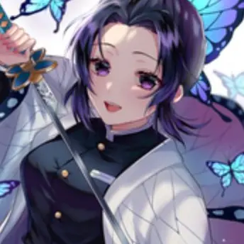 Profile image of 胡蝶しのぶ