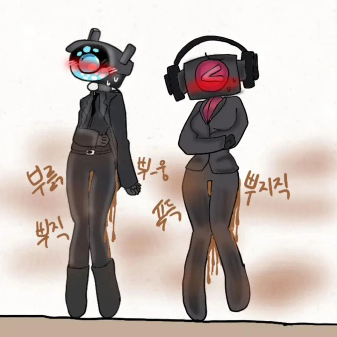 SlimHusky6288의 스피커우먼.카메라우먼