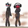 캐릭터 프로필 이미지