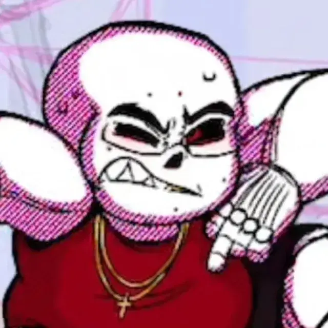 LushCrab7645의 Gooner Fell Sans