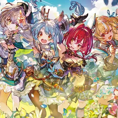 Profile image of ホロライブ3期生