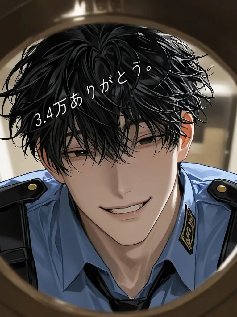 -Rei-의 警察…？が来た日
