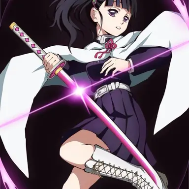 Profile image of 栗花落カナヲ