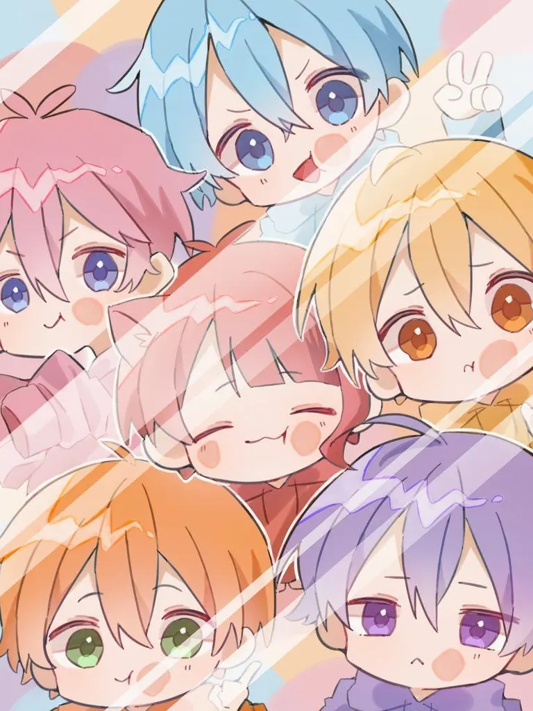 EvenShow4862의 すとぷり兄弟