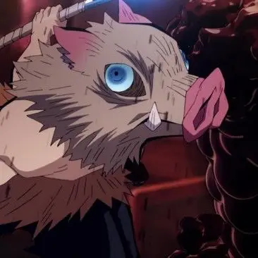 Profile image of 嘴平伊之助