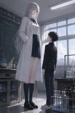 Profile image of 시라이시 리카