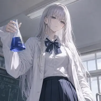 Profile image of 시라이시 리카
