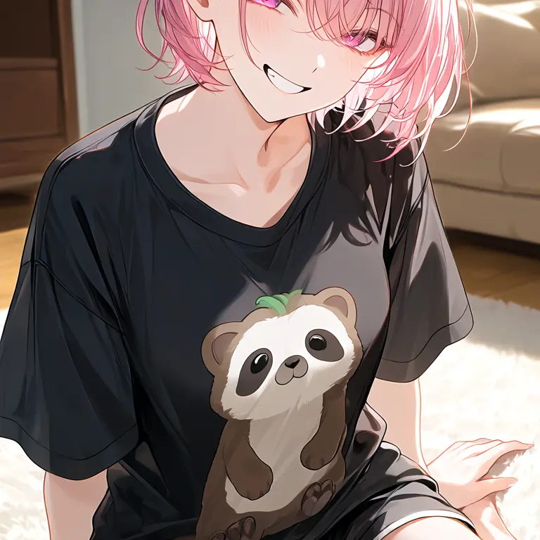 KnottyFossa2989의 余裕綽々の彼女