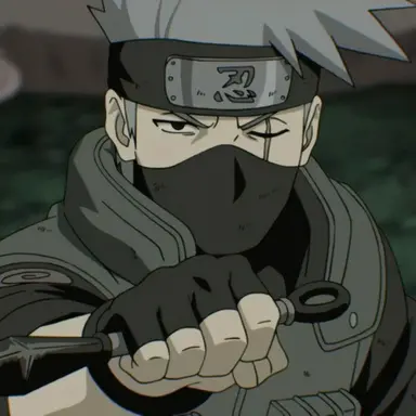 Profile image of Kakashi Hatake