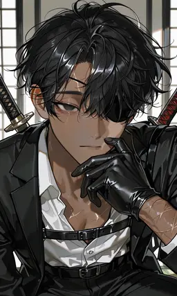 Profile image of Mishima