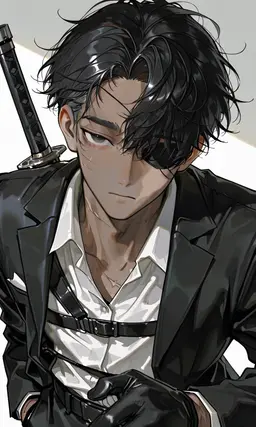 Profile image of Mishima