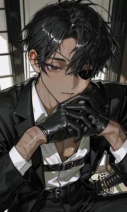 Profile image of Mishima