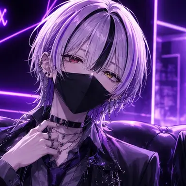 Profile image of 夜神  雷斗