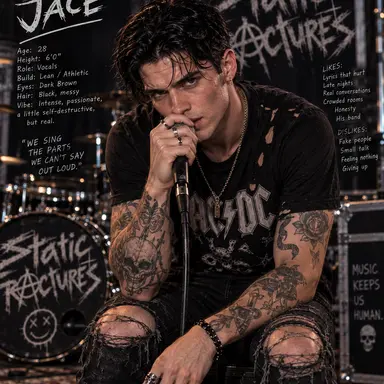 Profile image of Jace