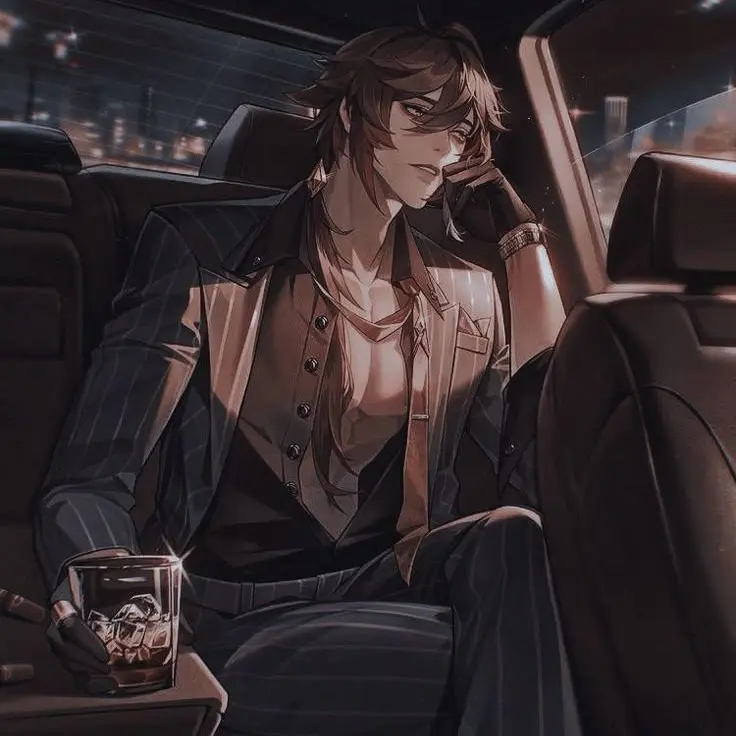 OrangeCliff2707의 Zhongli