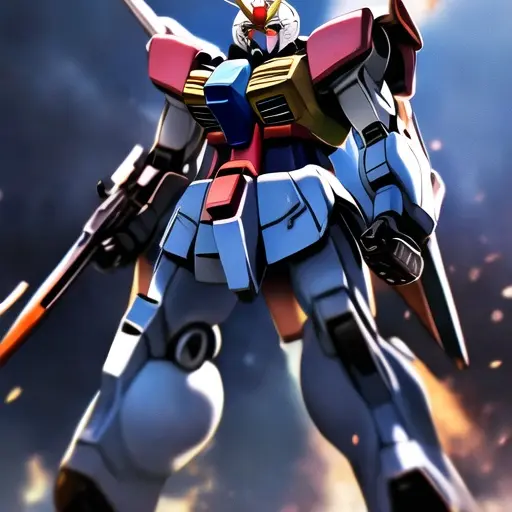 TameCrib6214의 ガンダム推しだけ