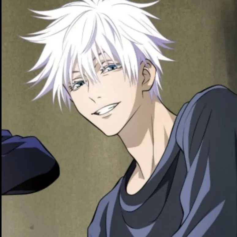 OddHat2225의 고죠 사토루