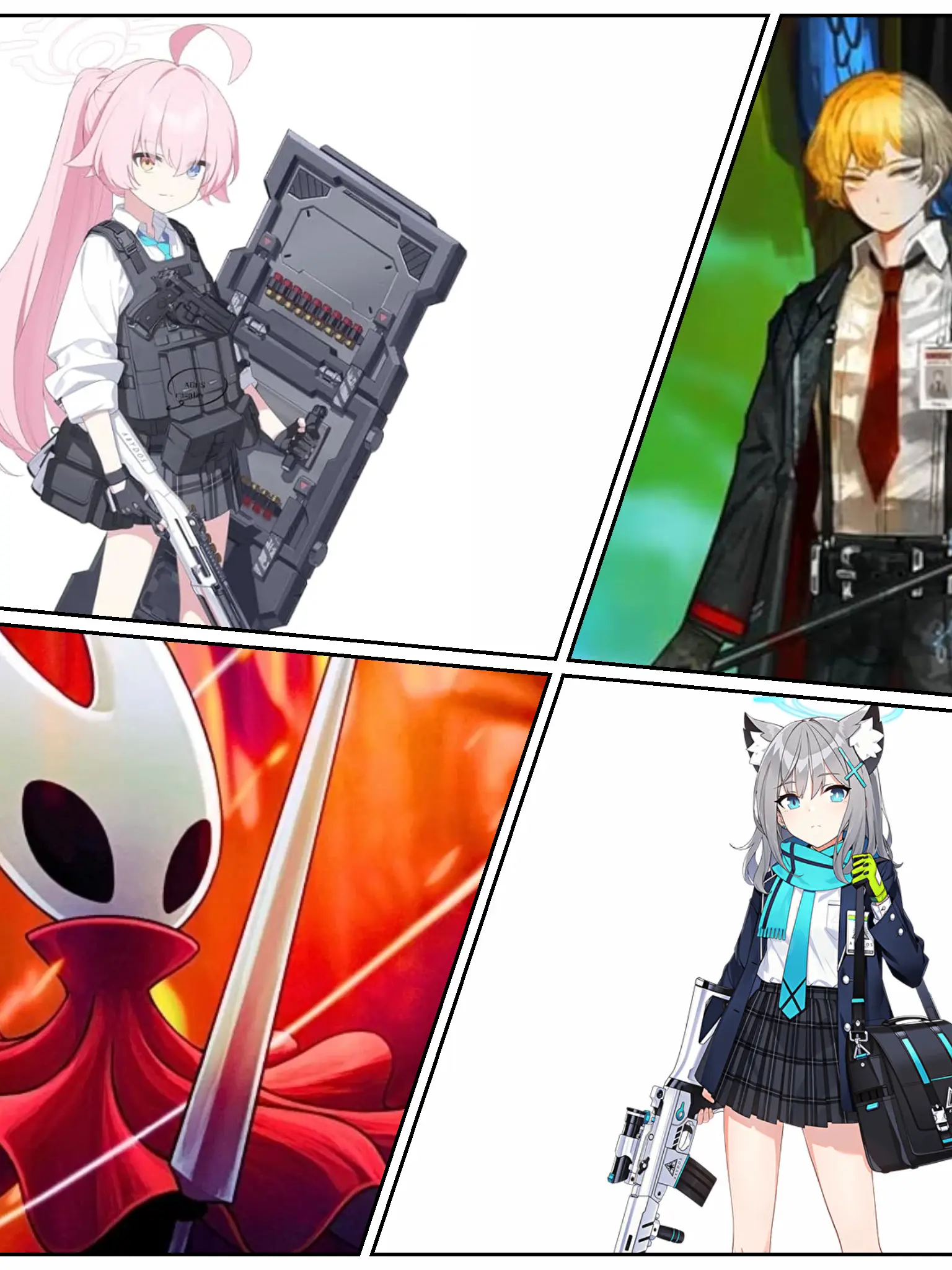 PortlyHoney2850의 交わる世界　3