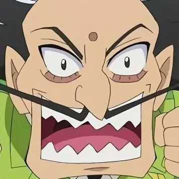 Profile image of 鬼山警部