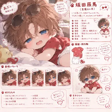 Profile image of 坂本辰馬