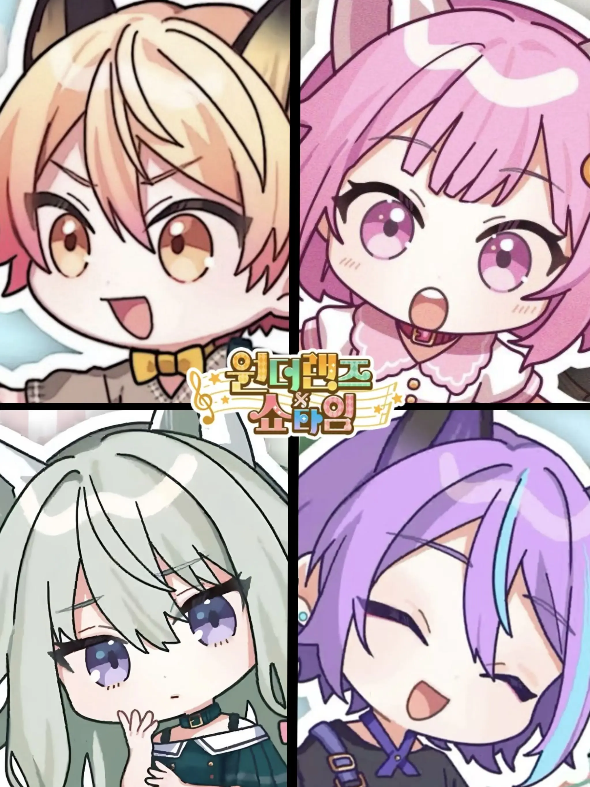 dhdi624의 우리집 고양이들!