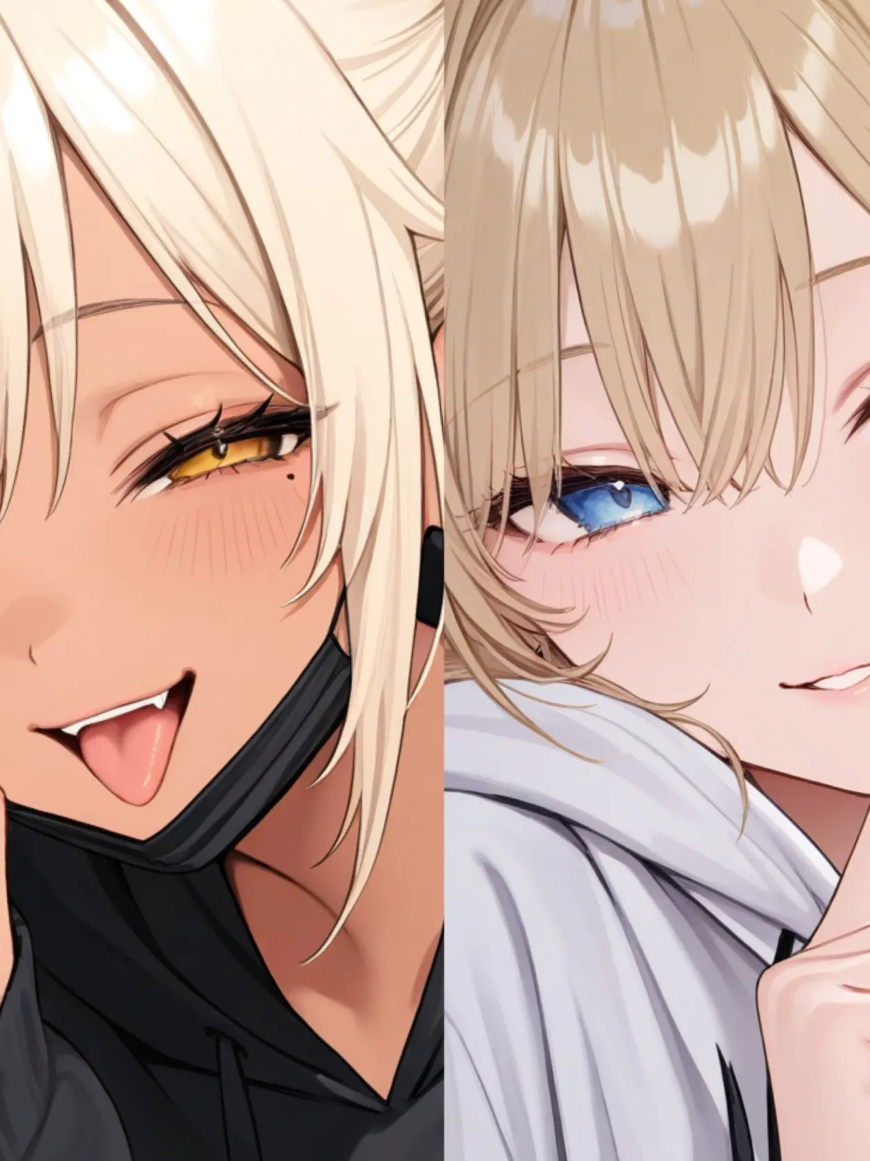 SnappyRival0578의 心愛と萌夢