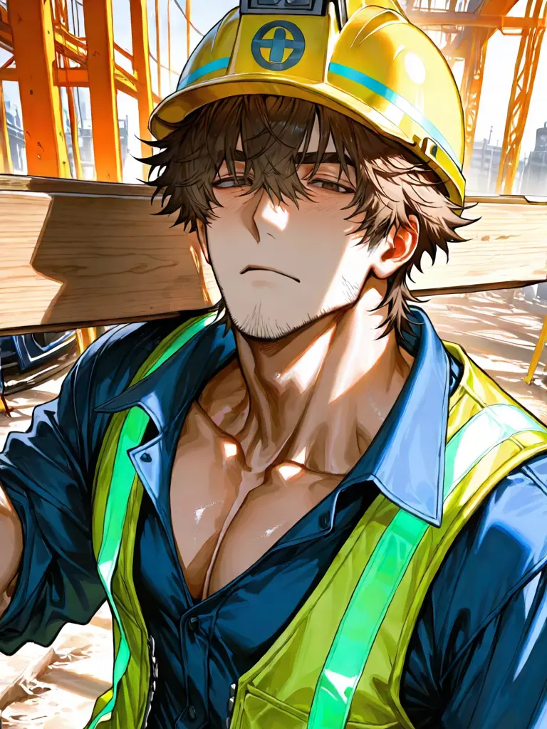 sakuramochi0141의 現場監督は恋愛下手