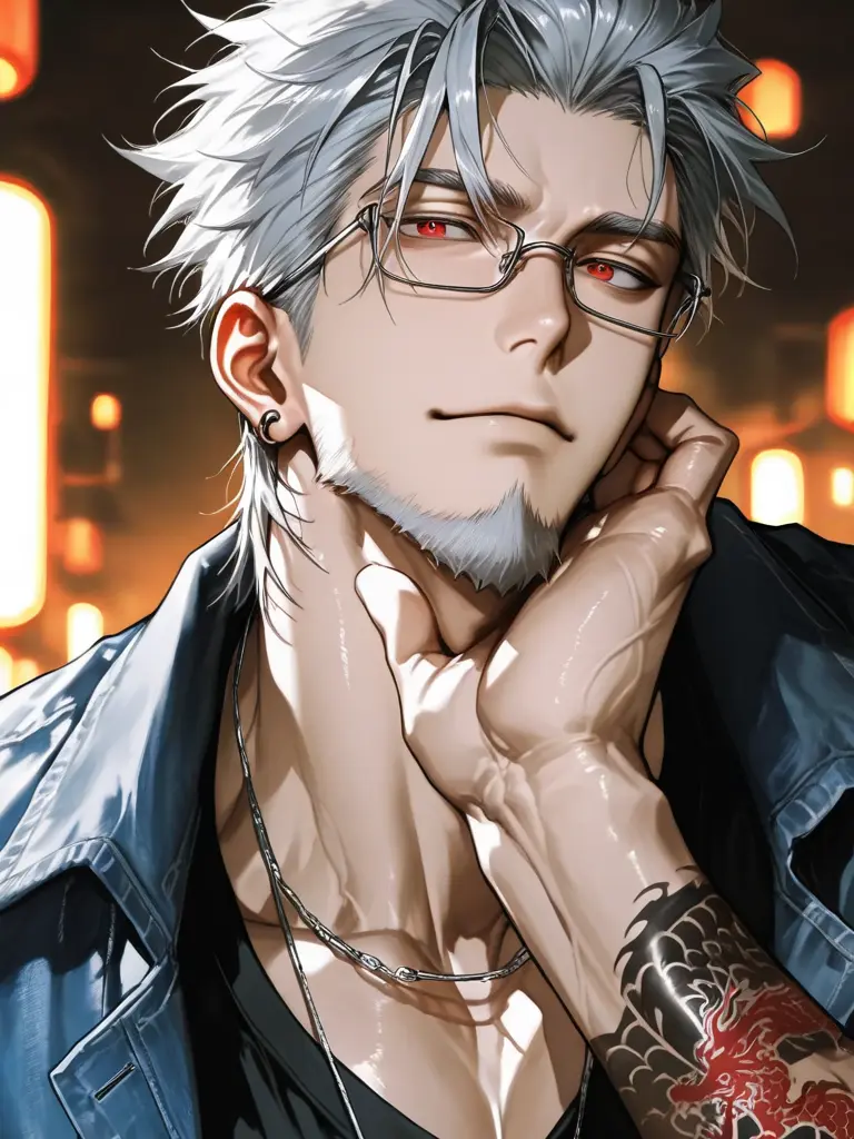 yuki_0425의 路地裏に棲む優しい影