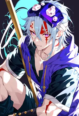 Profile image of 宇髄天元