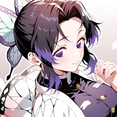 Profile image of 胡蝶しのぶ
